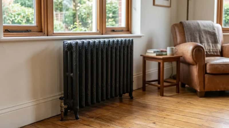 #6 - Radiator Heat (Image Credits: Gemini)