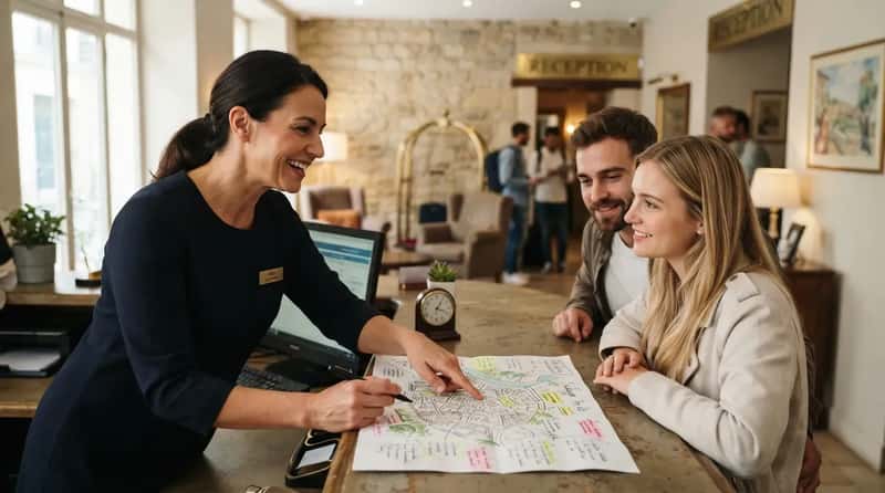 #11 - Staff Offer Local Tips Without Being Asked (Image Credits: Gemini)