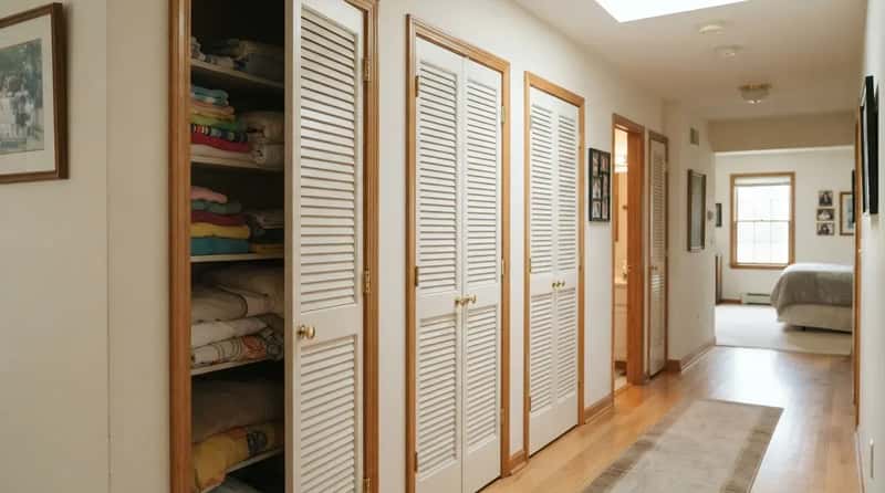 #4 - Multiple Linen Closets and Storage That Didn't Feel Like an Afterthought (Image Credits: Gemini)