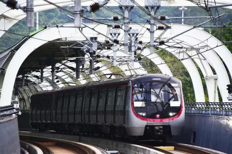 Hong Kong: MTR Excellence in Every Detail (Image Credits: Pixabay)