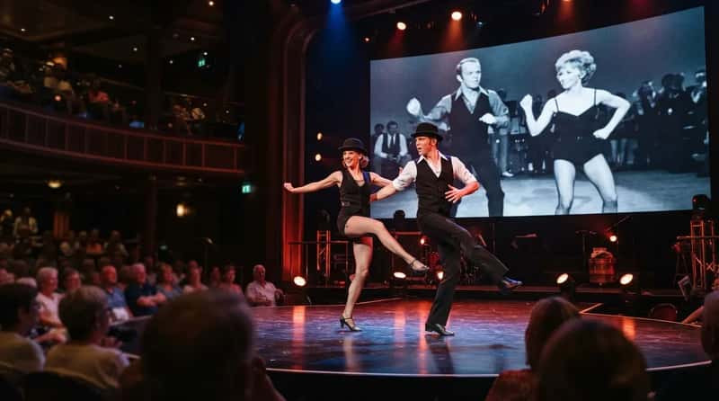 #8 - The In-House Cast Holland America Reportedly Swapped for Guest Entertainers (Image Credits: Gemini)
