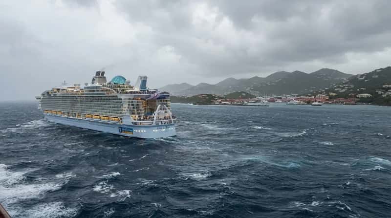 #3 - The Captain's Call to Skip Your Dream Port (Image Credits: Gemini)
