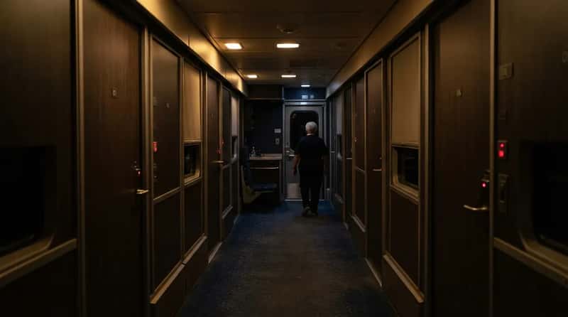 #14 - The Hallway Goes Silent by Company Order, Not by Accident (Image Credits: Gemini)
