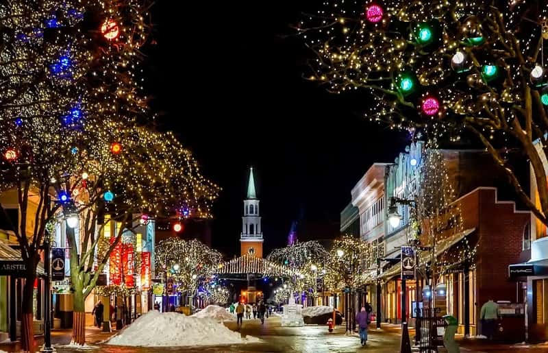 4. Vermont – Where Healthcare Is a Genuine Priority (Image Credits: Pixabay)