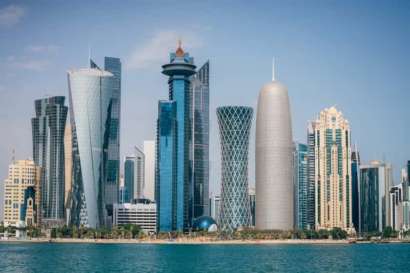 Qatar: Doha and a Country Built Largely by Outsiders (Image Credits: Unsplash)
