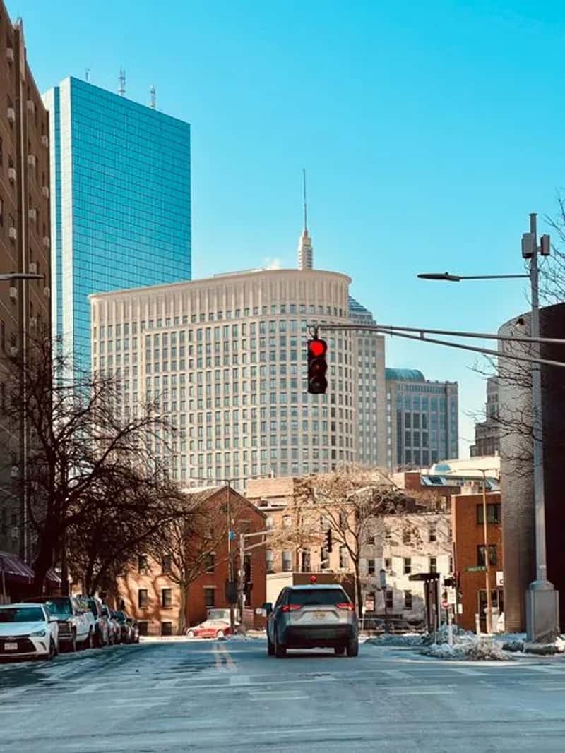 Boston, Massachusetts (Image Credits: Pexels)