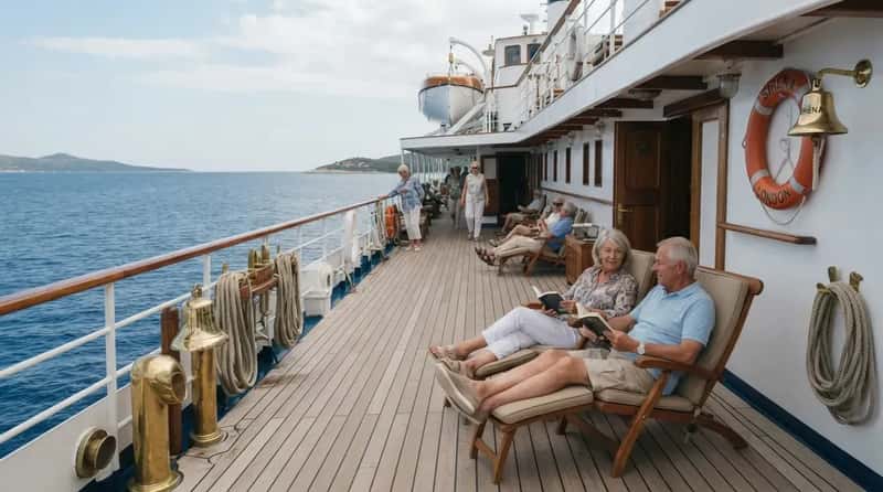 #6 - Bigger Isn't Better: Why Smaller Ships Often Win (Image Credits: Gemini)