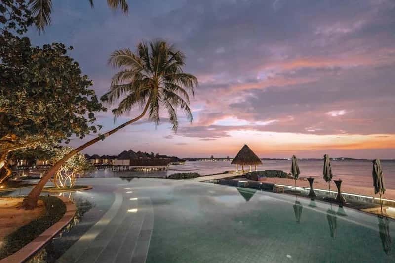 6. Ambergris Caye, Belize - A Caribbean Island Retirement for Less (Image Credits: Pexels)