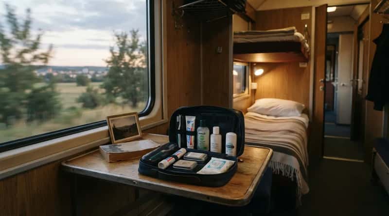 6. Multi-Night Trips Demand a Backup Toiletry Stash (Image Credits: Gemini)