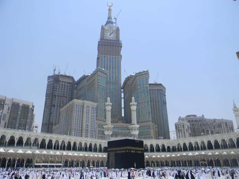 4. Saudi Arabia (Image Credits: Pixabay)