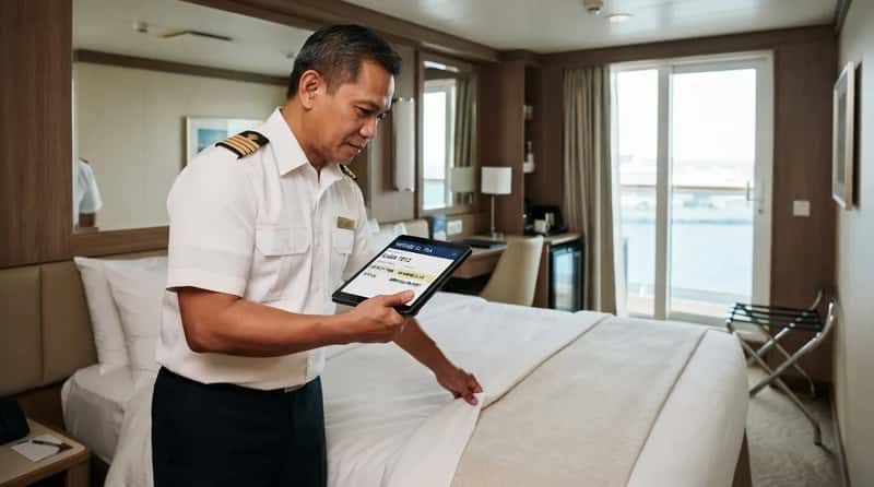 #5 - The Loyalty Tier Stewards Check Before Touching Your Bags (Image Credits: Gemini)