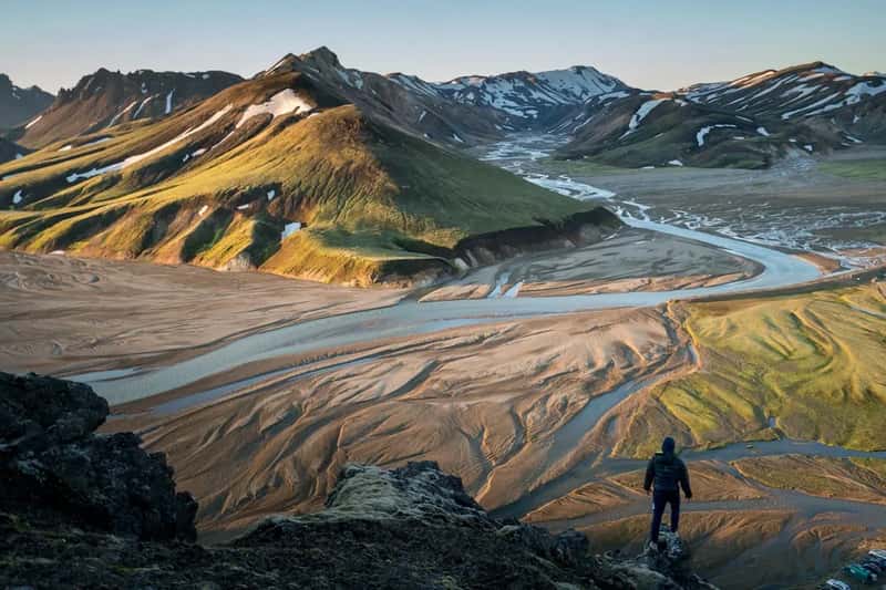 The Golden Light That Lasts All Day (Image Credits: Unsplash)