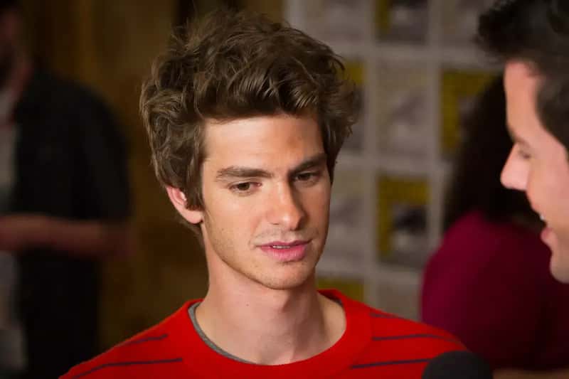 Andrew Garfield – Spider Man's British Roots (Image Credits: Wikimedia)