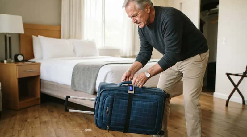 2 - The Suitcase Never Gets Packed to the Airline's Actual Weight Limit (Image Credits: Gemini)