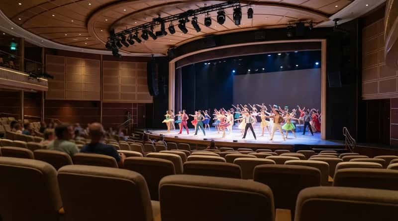 #12 - The Sightline Secret Inside the Theater (Image Credits: Gemini)