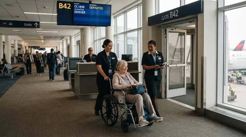#11 - A New Federal Rule Just Made Airlines Take This More Seriously (Image Credits: Gemini)