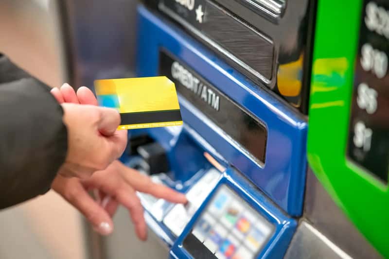 Foreign ATM Fees Stack Up (Image Credits: Unsplash)