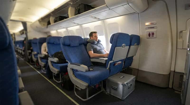 #15 - Your Seat Number Matters More Than Window vs. Aisle (Image Credits: Gemini)