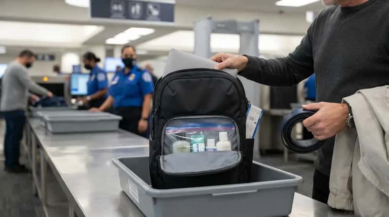 #7 - They Pack Like They've Already Been Flagged for a Bag Check (Image Credits: Gemini)