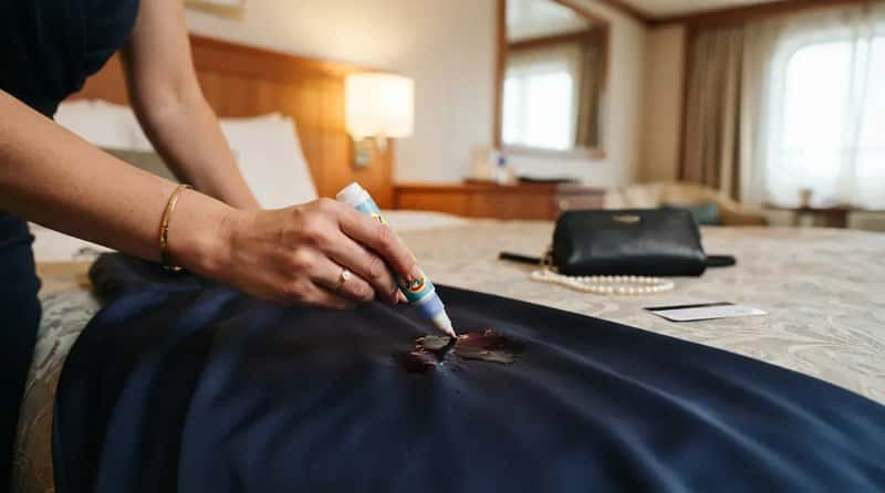 #16 - The Stain Pen Every Veteran Keeps in Their Bag (Image Credits: Gemini)