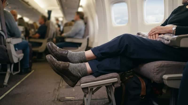 #11 - They Dress for a Swollen-Foot Landing (Image Credits: Gemini)