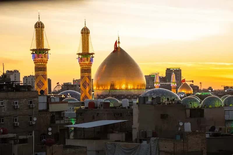 Iraq: Ancient Wonders Amid Modern Chaos (Image Credits: Unsplash)