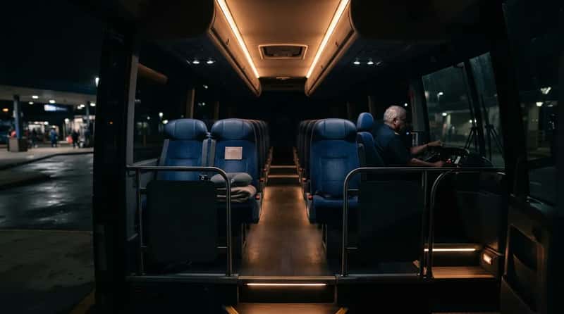 #13 - They Quietly Reserve the Front Rows Before Anyone Boards (Image Credits: Gemini)