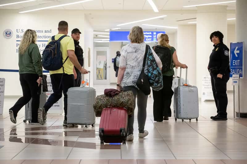 3. Customs and border checkpoints (By CBP Photography, Public domain)