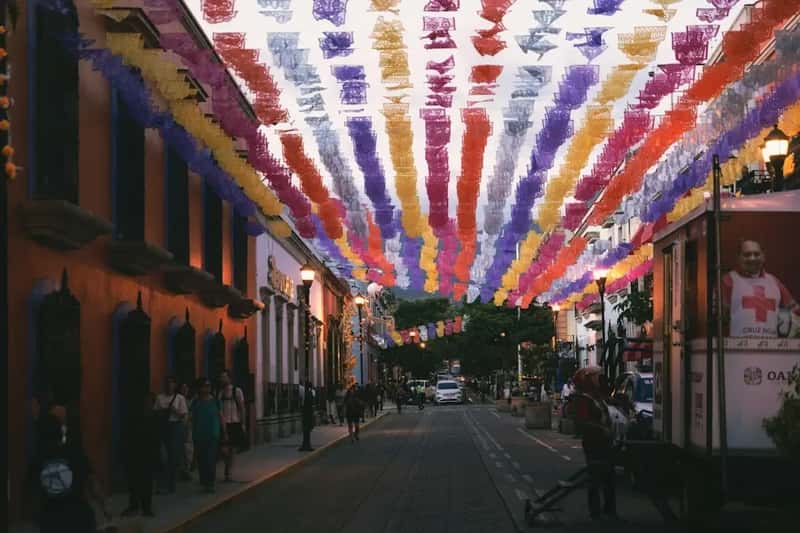 3. Oaxaca City: Where Culture and Cuisine Create Magic (Image Credits: Unsplash)
