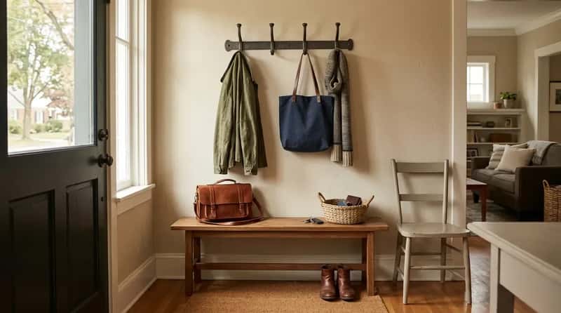 #13 - A Spot to Put Their Things (Image Credits: Gemini)