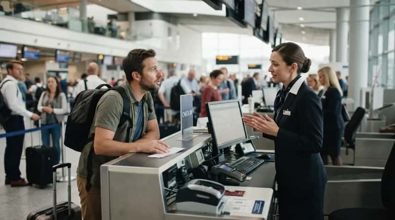 #20 - Asking at Check-In Is Basically Wasted Breath (Image Credits: Gemini)