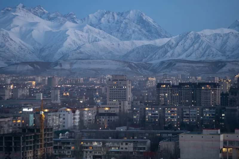 Kyrgyzstan (Image Credits: Pexels)