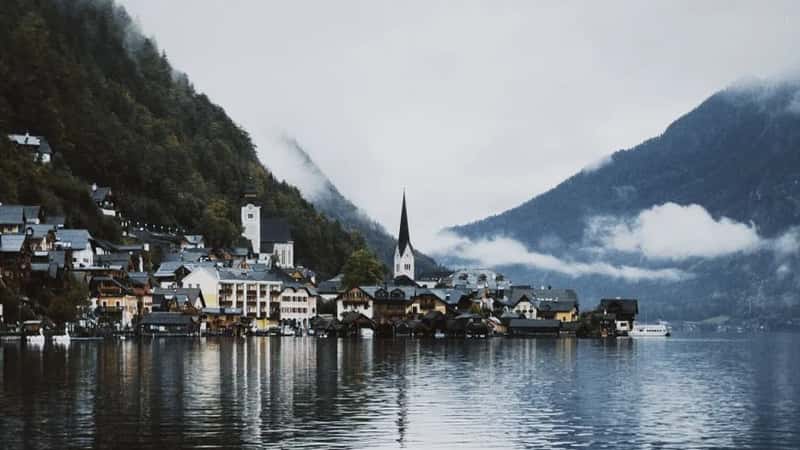 6. Austria (Image Credits: Pexels)