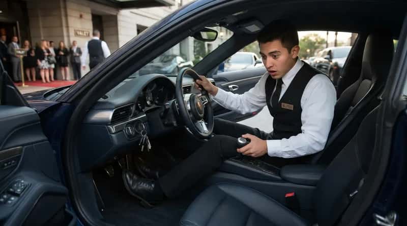 #13 - They Don't Mention the Car Has a Manual Transmission (Image Credits: Gemini)
