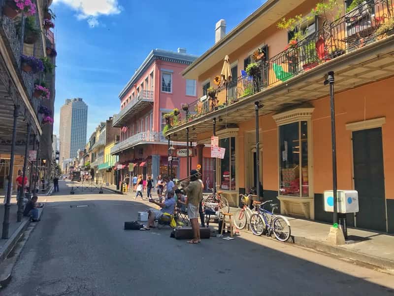 New Orleans, Louisiana (Image Credits: Unsplash)