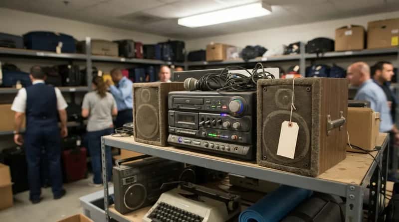 21. A Karaoke Machine, Speakers and All (Image Credits: Gemini)
