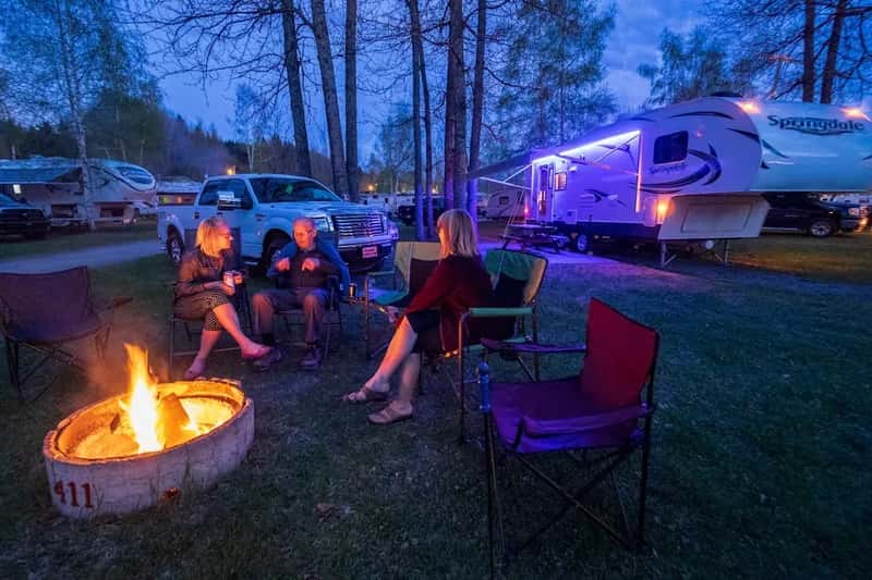 #14 - Sleeping on Campground Reservations (Image Credits: Unsplash)
