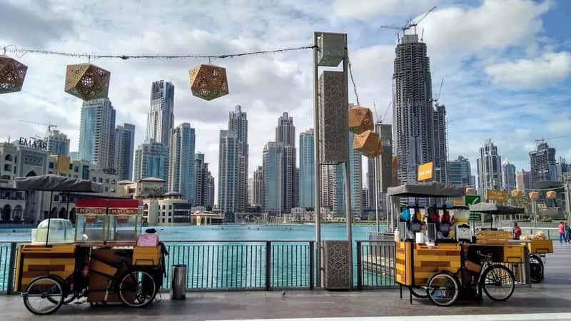 5. The United Arab Emirates (Dubai) (Image Credits: Unsplash)