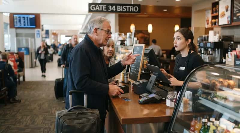 5. They notice a price hike before anyone else at the register (Image Credits: Gemini)