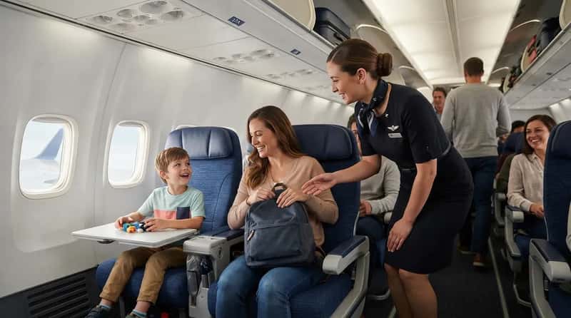 #16 - Reuniting a Split-Up Family Across the Cabin (Image Credits: Gemini)