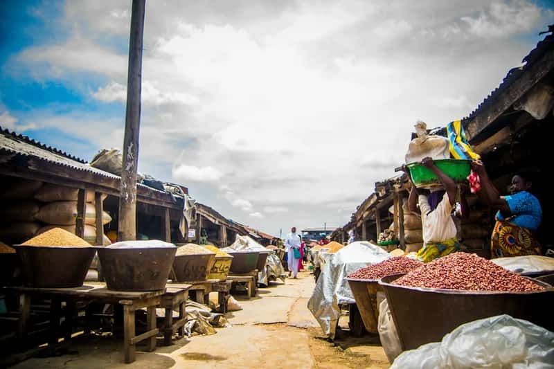 Nigeria (Image Credits: Unsplash)