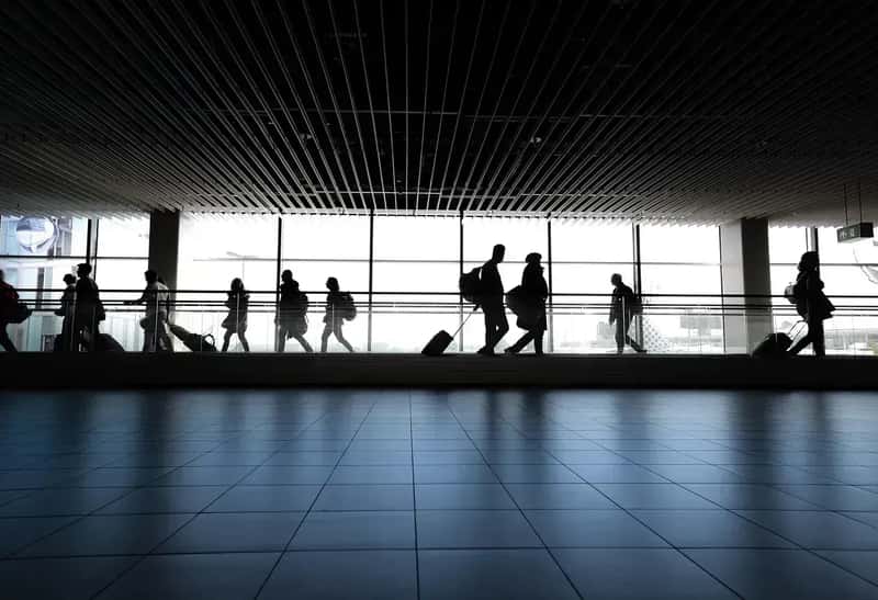 When Baggage Handlers Turn Bad (Image Credits: Pixabay)