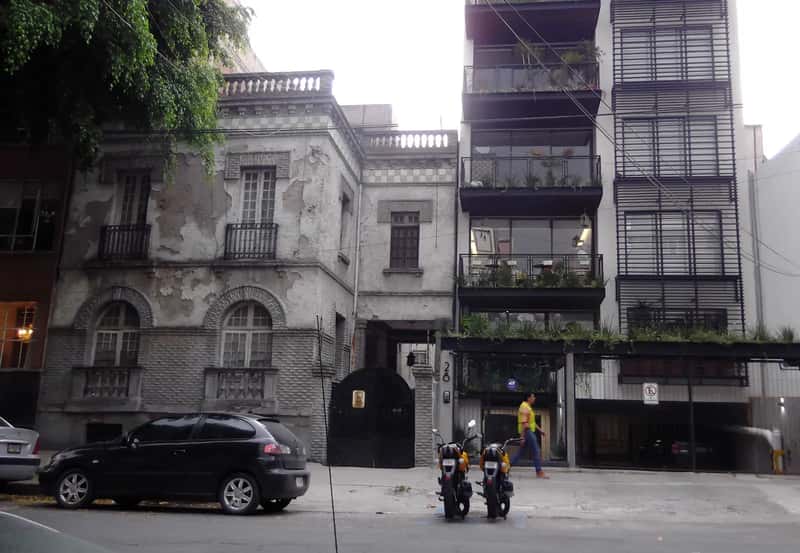 Mexico City: Gentrification Backlash and Rising Resentment (Image Credits: Wikimedia)