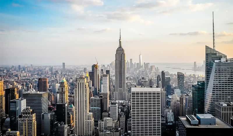 1. The United States: The World's Biggest Tourism Slump Story (Image Credits: Pixabay)