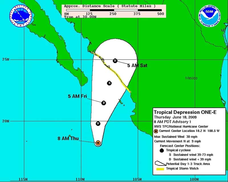 Hurricane Season Predictions Looking Ominous (Image Credits: Wikimedia)