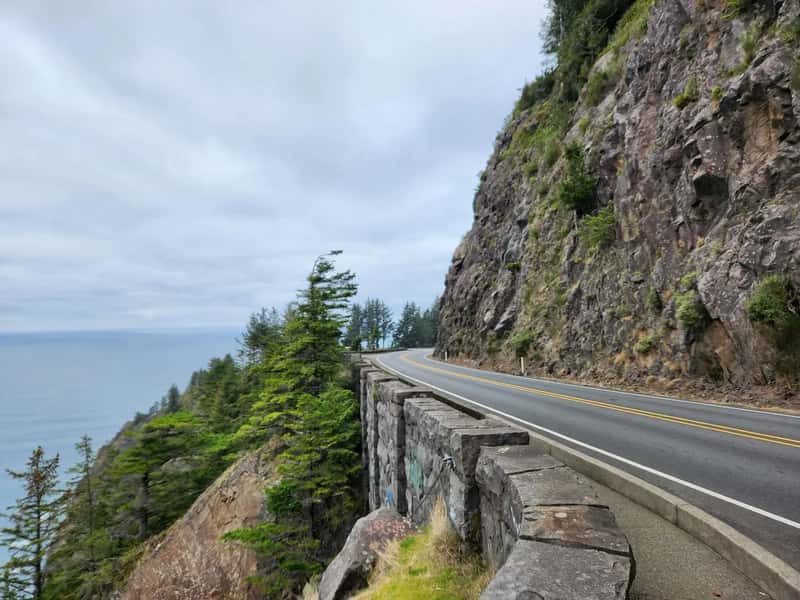 #8. Oregon Coast Highway 101 - Oregon (Image Credits: Unsplash)