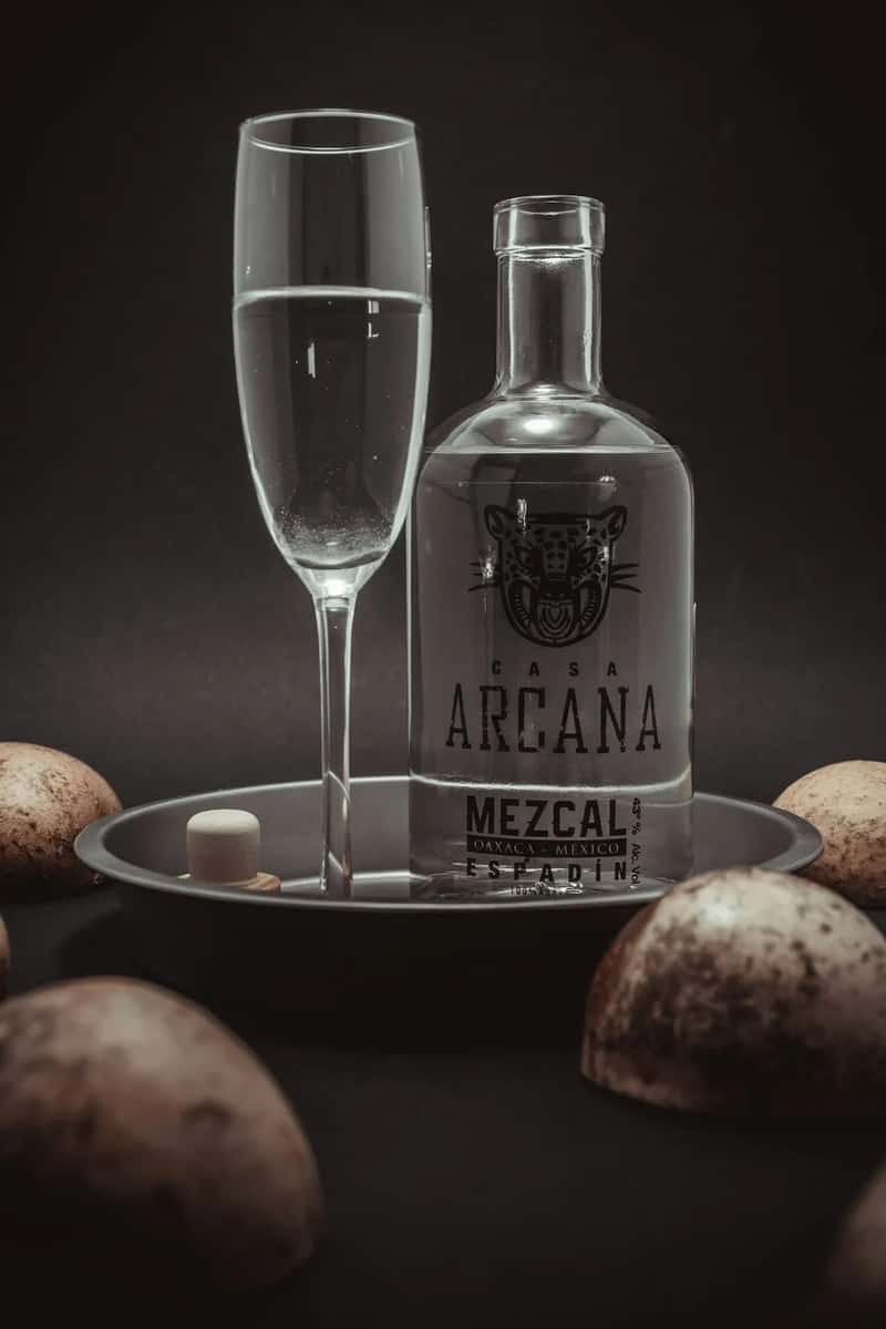 Mezcal Is Serious Business Here (Image Credits: Unsplash)