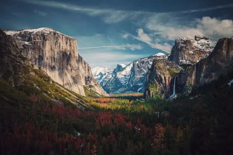 #7 – Yosemite National Park, California: Half Dome's Cables and the Hidden Punishment of Valley Day Hikes (Image Credits: Unsplash)