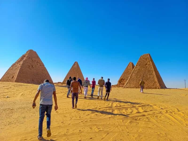 5. Sudan (Image Credits: Pexels)