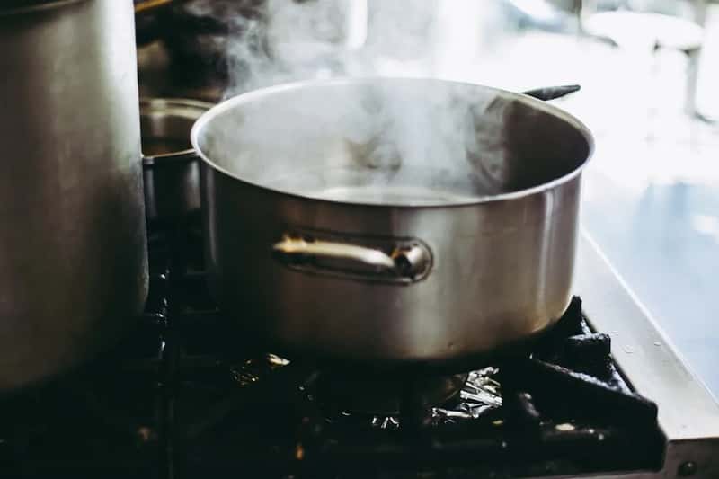 Indonesia: Even locals don't trust the tap (Image Credits: Unsplash)